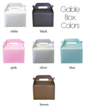 gable box colors