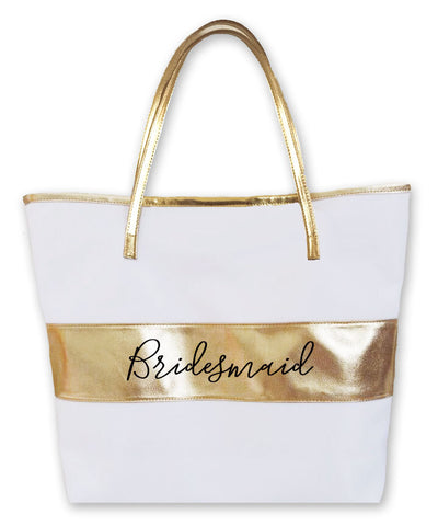 bridal party tote bags