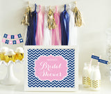 Bridal Shower Sign