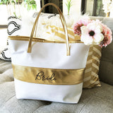 Bride Tote Bag