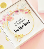 gold monogram bracelets with charms