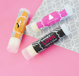 Personalized Lip Balms for Bridal Shower