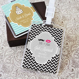 Personalized Luggage Tags