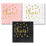 Cheers Napkins (set of 25)