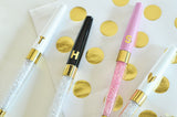 Monogrammed Pens for Wedding Favors
