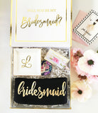 Monogrammed Ring Dish
