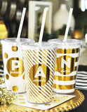 Personalized Tumbler for Bridesmaid