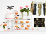 Cake Bunting Decorations