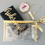 personalized cosmetic bags