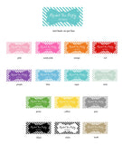 Color Options for Personalized Tags