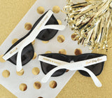 Personalized Sunglasses Favors