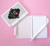 Personalized Notebook Favors