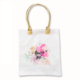 Tote Bag for Flower Girls