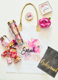 Personalized Wedding Tote Bags with Names