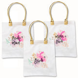 Personalized Wedding Tote Bags