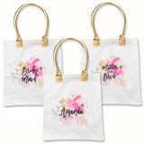 Wedding Tote Bags Personalized